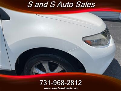 2012 Nissan Murano Platinum   - Photo 27 - Lexington, TN 38351