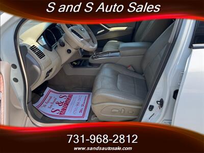 2012 Nissan Murano Platinum   - Photo 2 - Lexington, TN 38351