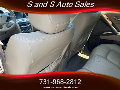 2012 Nissan Murano Platinum   - Photo 8 - Lexington, TN 38351