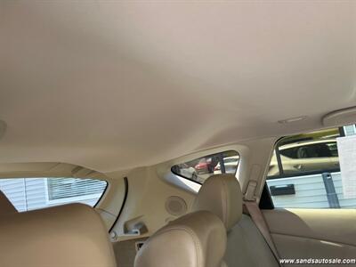 2012 Nissan Murano Platinum   - Photo 19 - Lexington, TN 38351