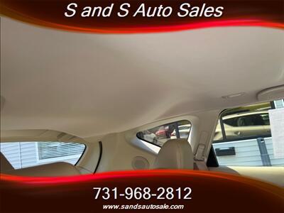 2012 Nissan Murano Platinum   - Photo 17 - Lexington, TN 38351