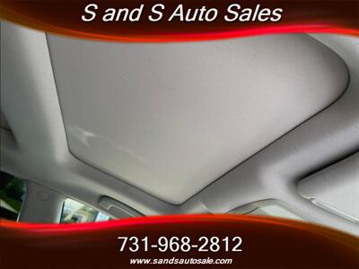 2012 Nissan Murano Platinum   - Photo 22 - Lexington, TN 38351