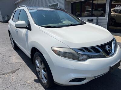 2012 Nissan Murano Platinum   - Photo 27 - Lexington, TN 38351