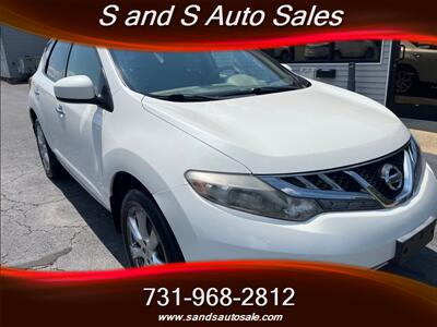 2012 Nissan Murano Platinum   - Photo 25 - Lexington, TN 38351