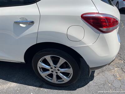 2012 Nissan Murano Platinum   - Photo 35 - Lexington, TN 38351