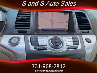 2012 Nissan Murano Platinum   - Photo 39 - Lexington, TN 38351