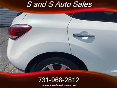 2012 Nissan Murano Platinum   - Photo 30 - Lexington, TN 38351