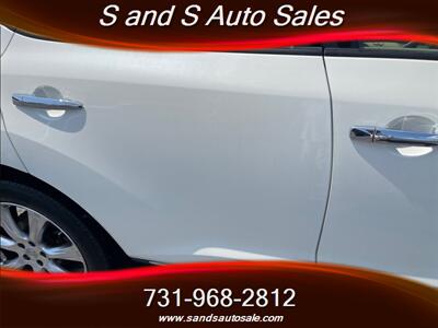 2012 Nissan Murano Platinum   - Photo 29 - Lexington, TN 38351