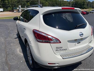 2012 Nissan Murano Platinum   - Photo 12 - Lexington, TN 38351