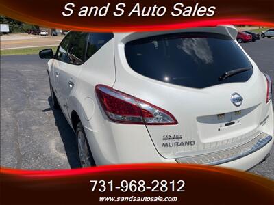 2012 Nissan Murano Platinum   - Photo 10 - Lexington, TN 38351