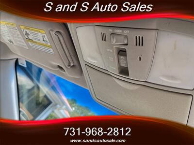 2012 Nissan Murano Platinum   - Photo 23 - Lexington, TN 38351