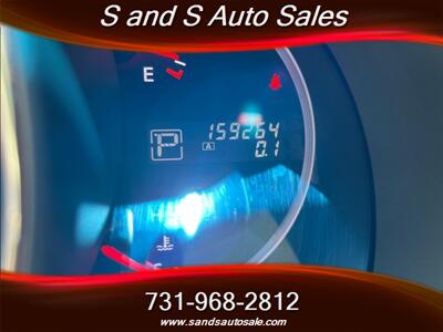 2012 Nissan Murano Platinum   - Photo 38 - Lexington, TN 38351