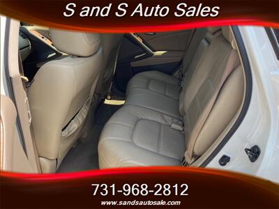 2012 Nissan Murano Platinum   - Photo 6 - Lexington, TN 38351