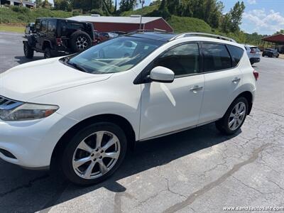 2012 Nissan Murano Platinum   - Photo 2 - Lexington, TN 38351