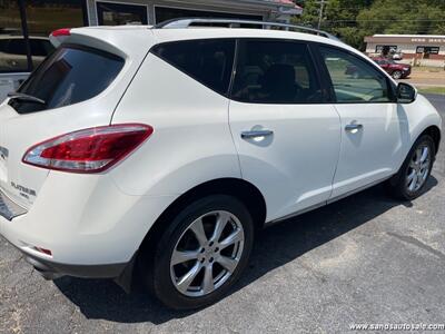 2012 Nissan Murano Platinum   - Photo 15 - Lexington, TN 38351