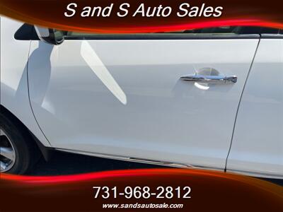 2012 Nissan Murano Platinum   - Photo 35 - Lexington, TN 38351