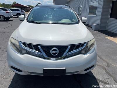 2012 Nissan Murano Platinum   - Photo 28 - Lexington, TN 38351