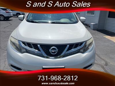 2012 Nissan Murano Platinum   - Photo 26 - Lexington, TN 38351