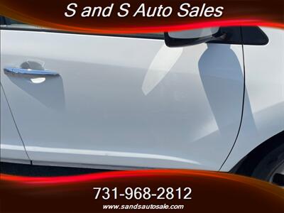 2012 Nissan Murano Platinum   - Photo 28 - Lexington, TN 38351