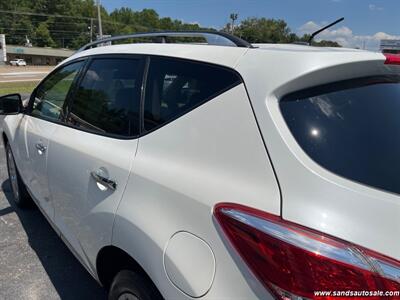 2012 Nissan Murano Platinum   - Photo 34 - Lexington, TN 38351