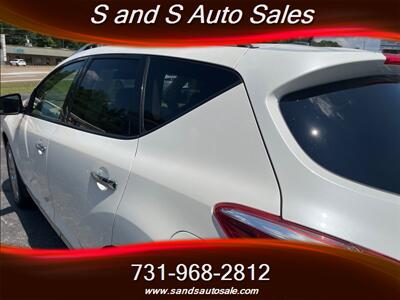 2012 Nissan Murano Platinum   - Photo 32 - Lexington, TN 38351