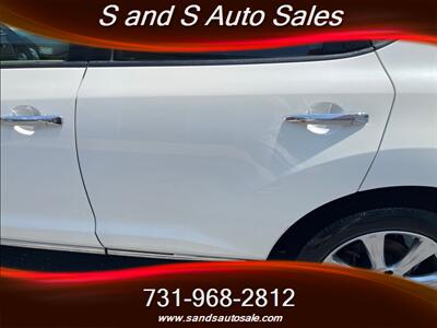 2012 Nissan Murano Platinum   - Photo 34 - Lexington, TN 38351