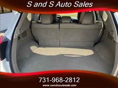 2012 Nissan Murano Platinum   - Photo 11 - Lexington, TN 38351