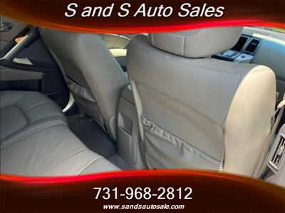 2012 Nissan Murano Platinum   - Photo 15 - Lexington, TN 38351