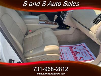 2012 Nissan Murano Platinum   - Photo 19 - Lexington, TN 38351