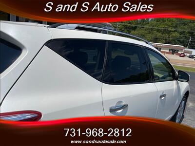 2012 Nissan Murano Platinum   - Photo 31 - Lexington, TN 38351