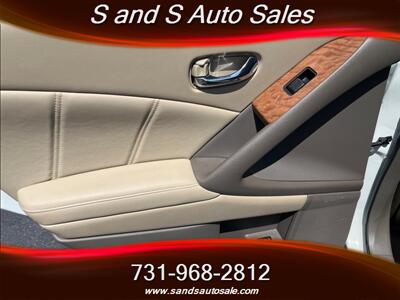 2012 Nissan Murano Platinum   - Photo 9 - Lexington, TN 38351