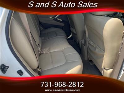 2012 Nissan Murano Platinum   - Photo 14 - Lexington, TN 38351