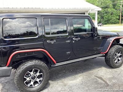 2015 Jeep Wrangler Altitude   - Photo 12 - Lexington, TN 38351