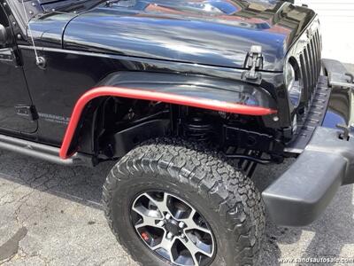 2015 Jeep Wrangler Altitude   - Photo 26 - Lexington, TN 38351