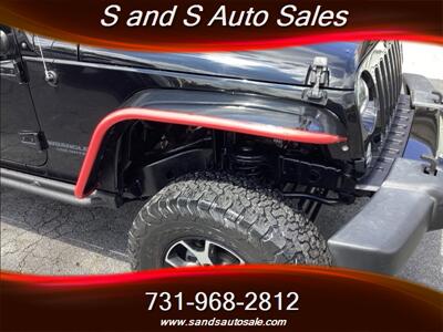 2015 Jeep Wrangler Altitude   - Photo 26 - Lexington, TN 38351