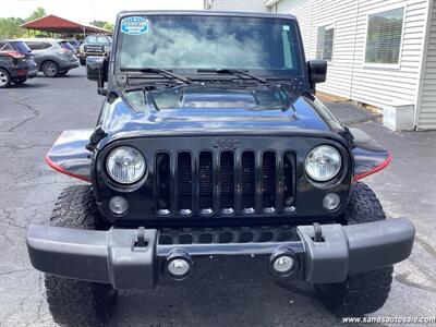 2015 Jeep Wrangler Altitude   - Photo 25 - Lexington, TN 38351