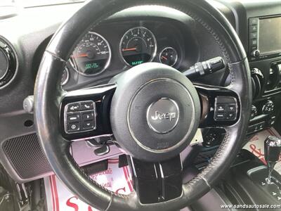 2015 Jeep Wrangler Altitude   - Photo 4 - Lexington, TN 38351