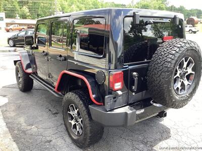 2015 Jeep Wrangler Altitude   - Photo 10 - Lexington, TN 38351