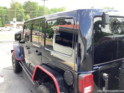 2015 Jeep Wrangler Altitude   - Photo 33 - Lexington, TN 38351