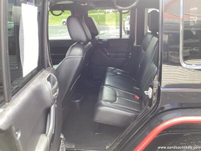 2015 Jeep Wrangler Altitude   - Photo 6 - Lexington, TN 38351