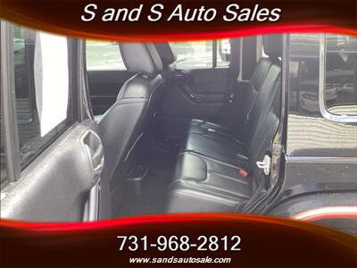 2015 Jeep Wrangler Altitude   - Photo 6 - Lexington, TN 38351