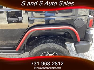 2015 Jeep Wrangler Altitude   - Photo 32 - Lexington, TN 38351