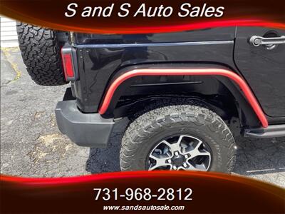 2015 Jeep Wrangler Altitude   - Photo 29 - Lexington, TN 38351