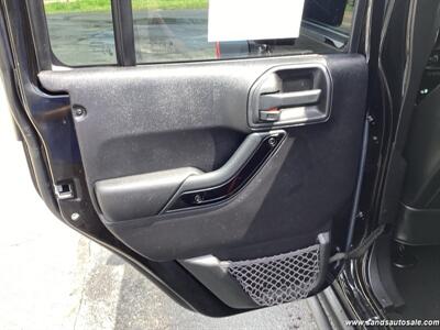 2015 Jeep Wrangler Altitude   - Photo 9 - Lexington, TN 38351