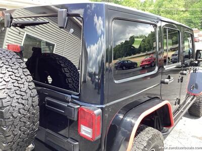 2015 Jeep Wrangler Altitude   - Photo 30 - Lexington, TN 38351