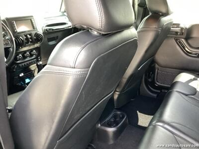 2015 Jeep Wrangler Altitude   - Photo 8 - Lexington, TN 38351