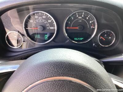 2015 Jeep Wrangler Altitude   - Photo 36 - Lexington, TN 38351