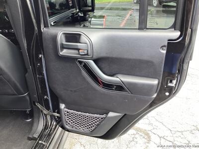 2015 Jeep Wrangler Altitude   - Photo 17 - Lexington, TN 38351