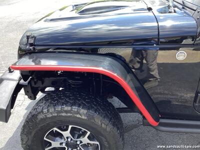 2015 Jeep Wrangler Altitude   - Photo 35 - Lexington, TN 38351