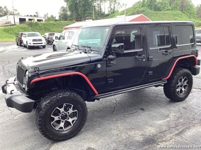 2015 Jeep Wrangler Altitude   - Photo 2 - Lexington, TN 38351